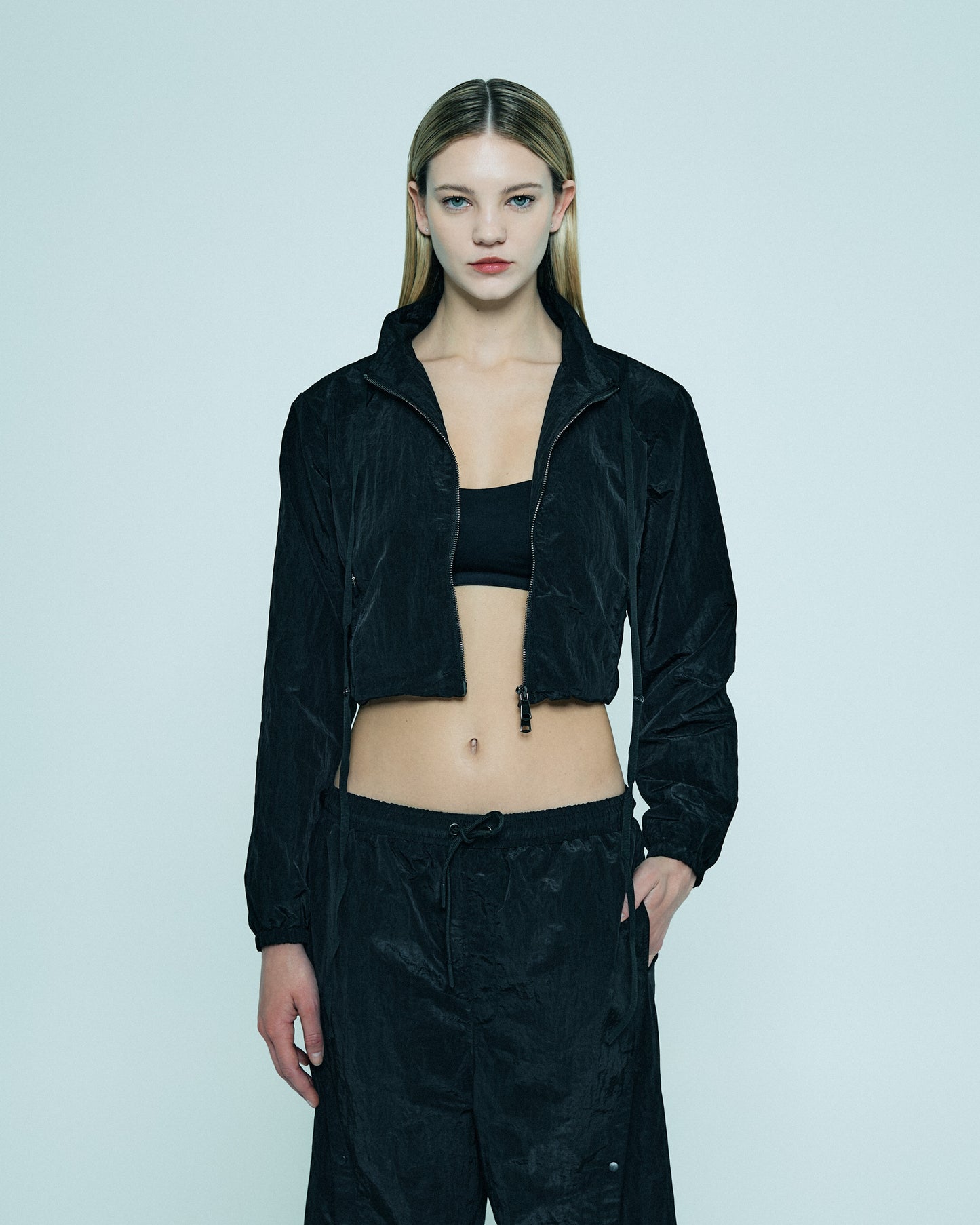 Crop Jacket