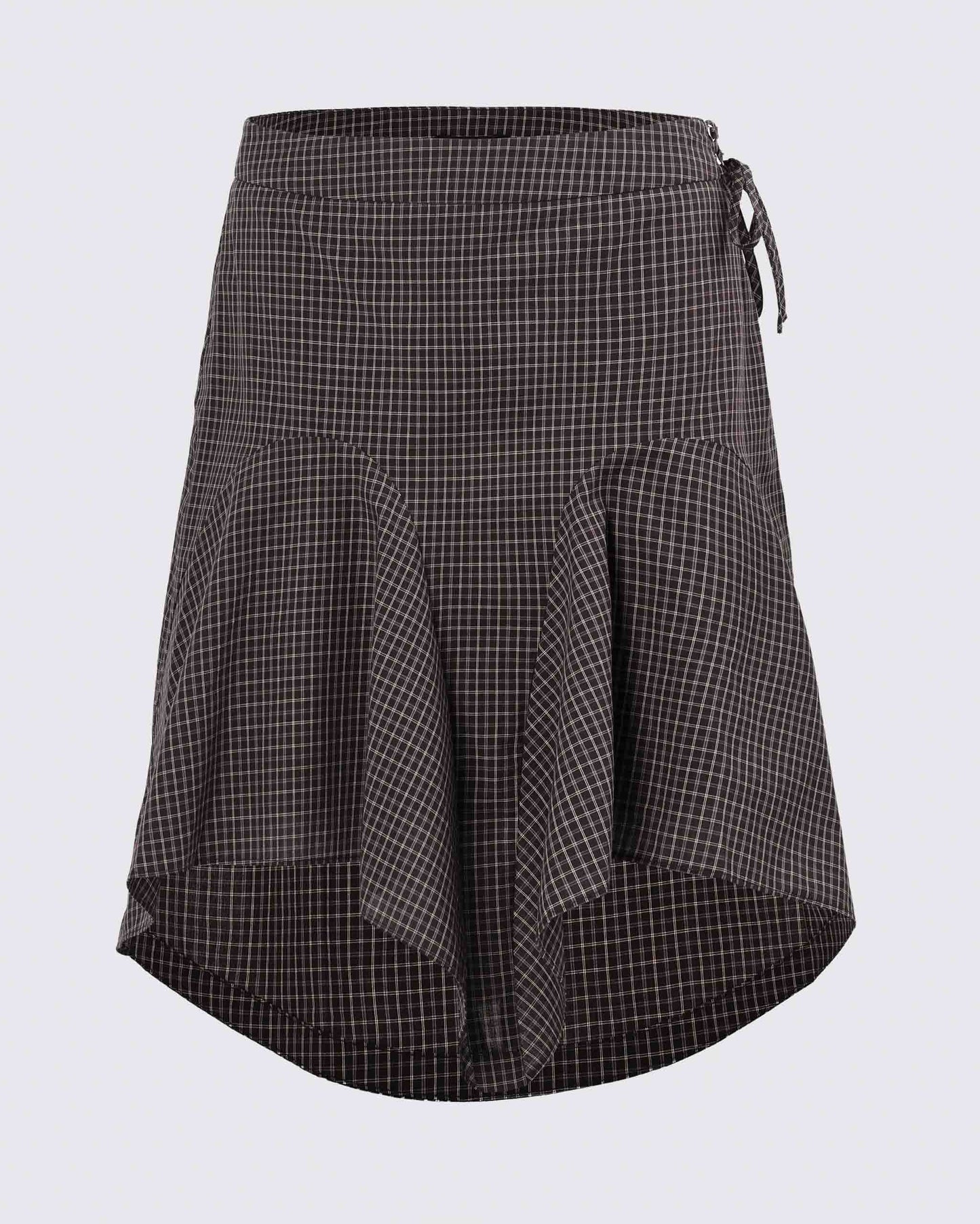 Godet Skirt