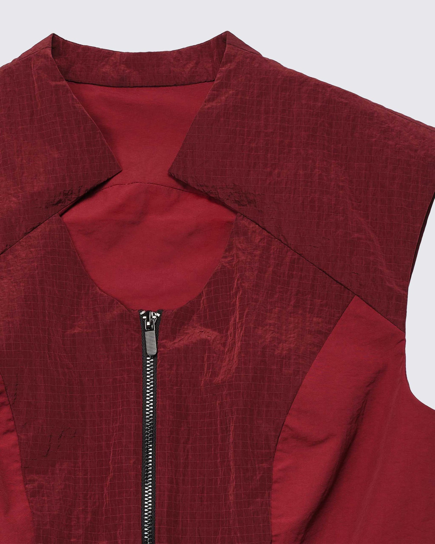 Panel Vest