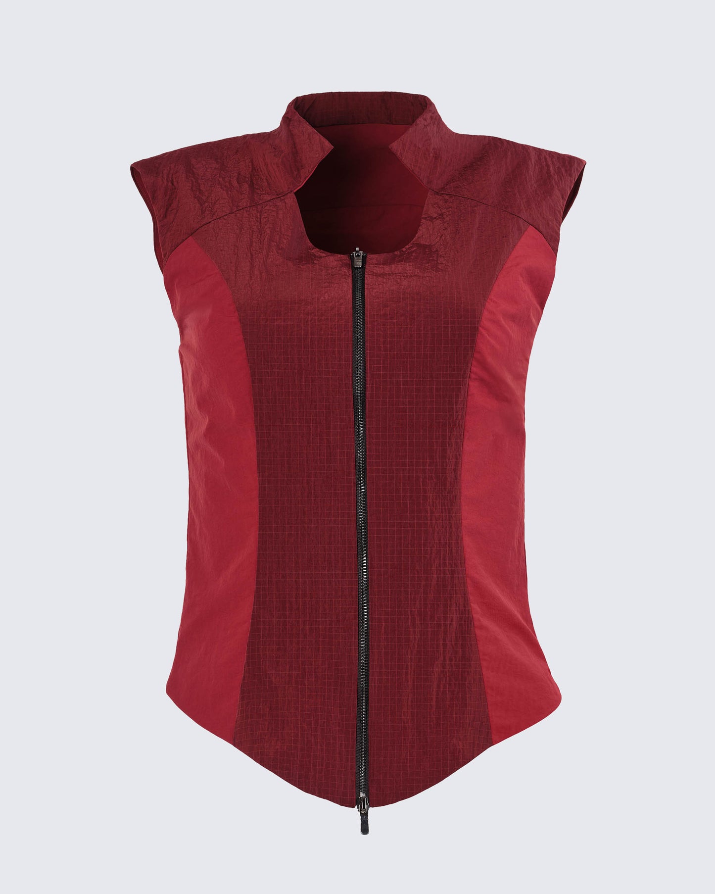 Panel Vest