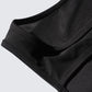 Macro shot of 12Twelve bodysuit fabric showing soft stretch performance knit