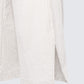 Close-up of curved side slit on the 12Twelve Ease Short, highlighting movement-friendly design