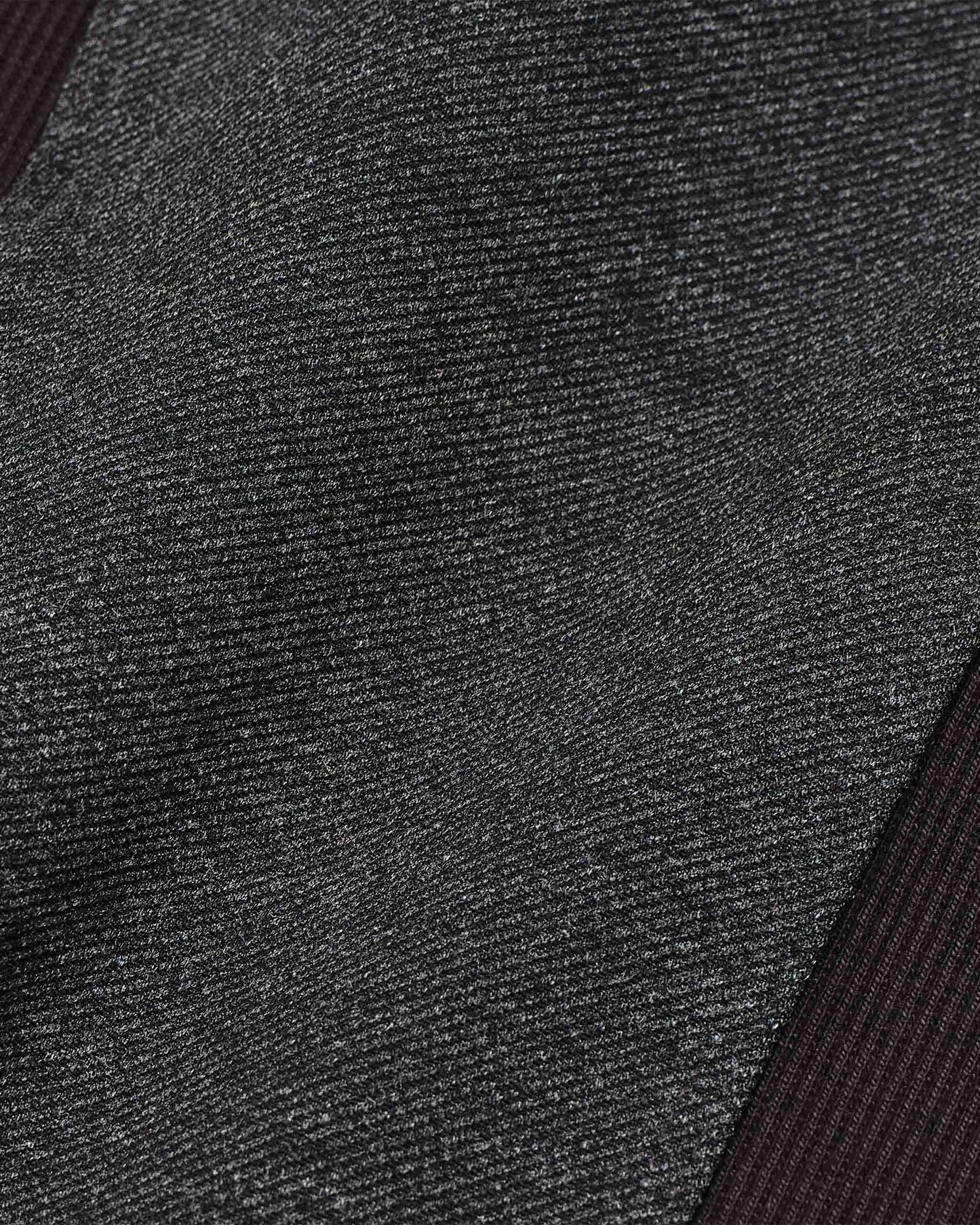 12twelve charcoal grey rib tank